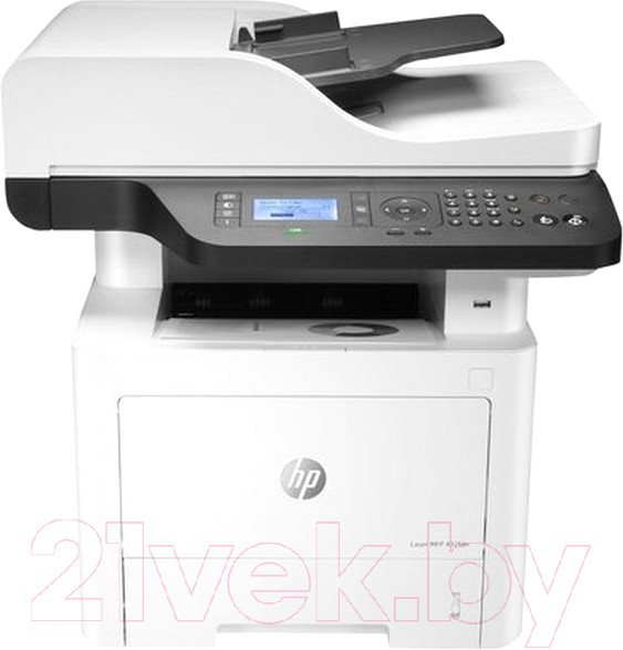 Изображение товара МФУ HP Laser 432FDN (7UQ76A)