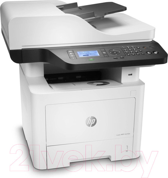 Изображение товара МФУ HP Laser 432FDN (7UQ76A)