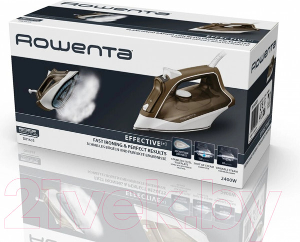 Изображение товара Утюг Rowenta DX1635D1