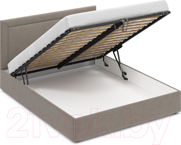 Изображение товара Полуторная кровать Moon Family 1258 / MF011109