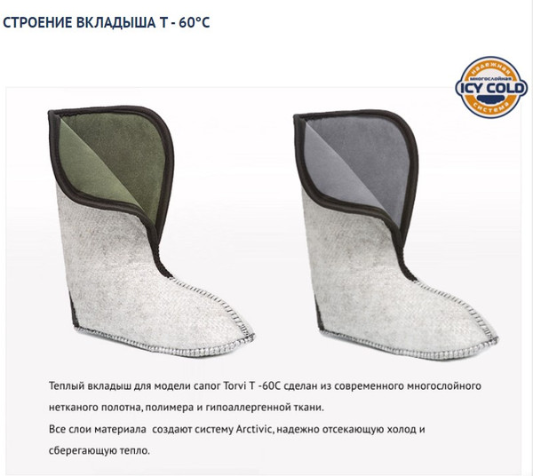 Изображение товара Сапоги для охоты и рыбалки Torvi CBM TPE 01 60 43 (р.43, черный)