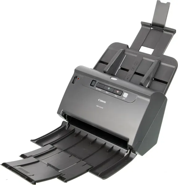 Изображение товара Протяжный сканер Canon image Formula DR-C230 (2646C003/2646C007)