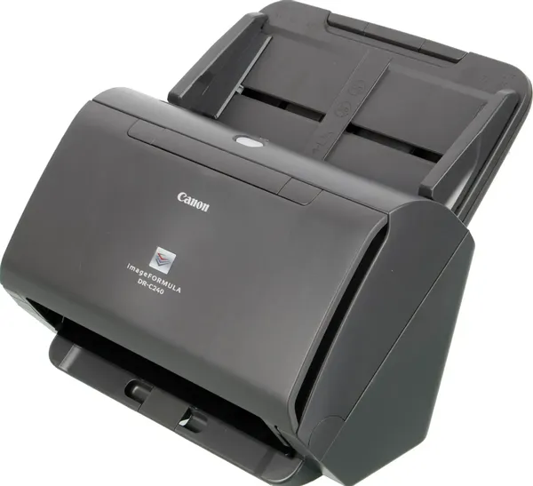 Изображение товара Протяжный сканер Canon image Formula DR-C230 (2646C003/2646C007)