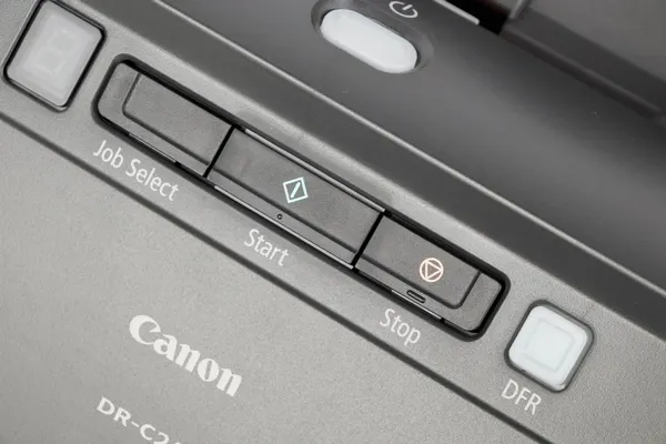 Изображение товара Протяжный сканер Canon image Formula DR-C230 (2646C003/2646C007)