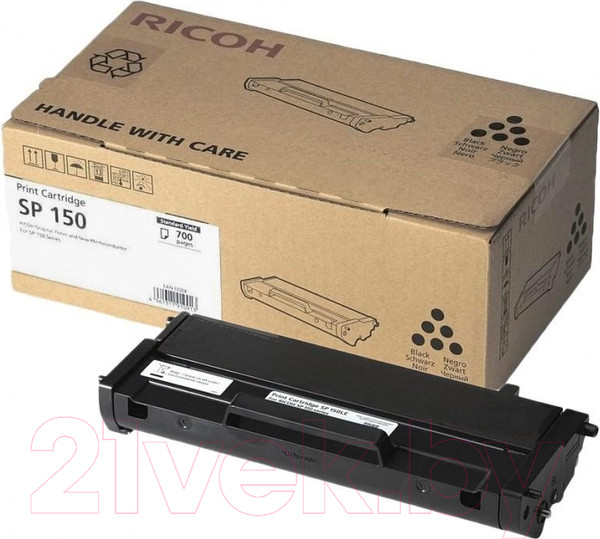 Изображение товара Картридж Ricoh SP150НE (408010)