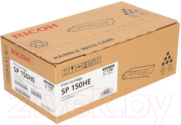 Изображение товара Картридж Ricoh SP150НE (408010)