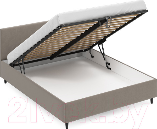 Изображение товара Двуспальная кровать Moon Family 1259 / MF011710