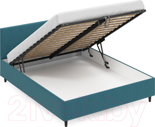 Изображение товара Двуспальная кровать Moon Family 1259 / MF011740