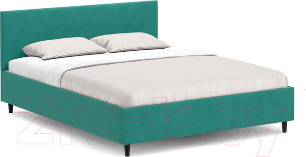 Изображение товара Двуспальная кровать Moon Family 1259 / MF011660