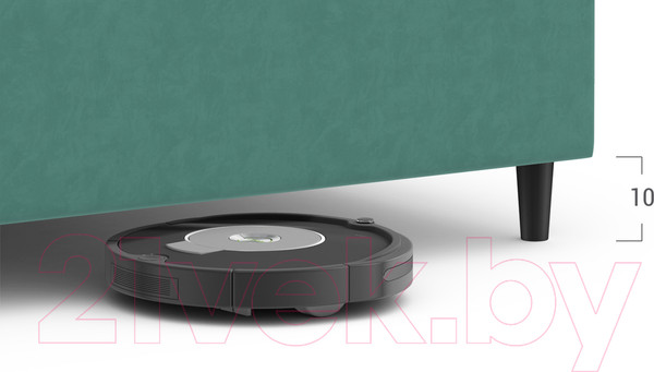 Изображение товара Двуспальная кровать Moon Family 1259 / MF011660