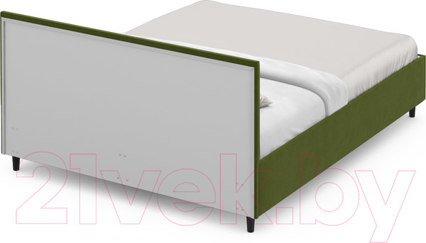 Изображение товара Двуспальная кровать Moon Family 1259 / MF011731