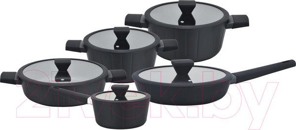 Изображение товара Набор кухонной посуды Lenardi Vertical 819-018