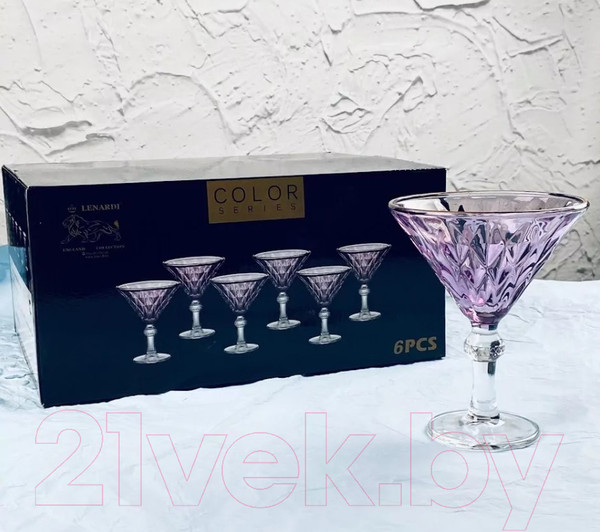 Изображение товара Набор креманок Lenardi 589-099 (6шт)