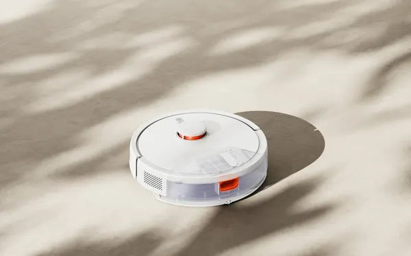 Изображение товара Робот-пылесос Xiaomi Robot Vacuum S20 / BHR8629EU (белый)
