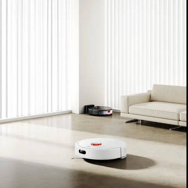 Изображение товара Робот-пылесос Xiaomi Robot Vacuum S20 / BHR8629EU (белый)