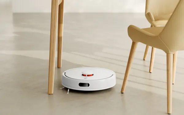 Изображение товара Робот-пылесос Xiaomi Robot Vacuum S20 / BHR8629EU (белый)