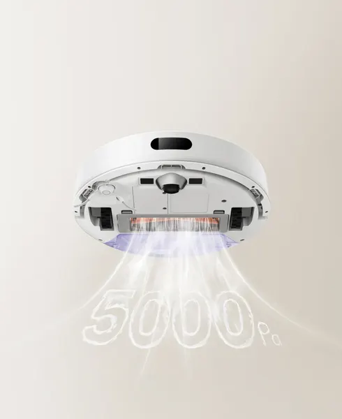 Изображение товара Робот-пылесос Xiaomi Robot Vacuum S20 / BHR8629EU (белый)
