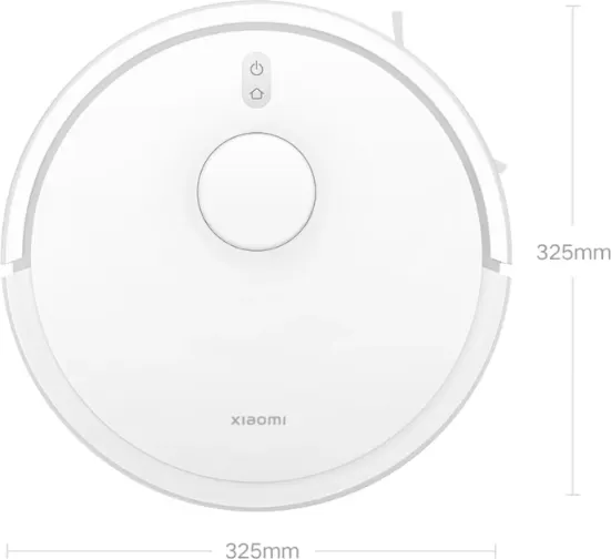 Изображение товара Робот-пылесос Xiaomi Robot Vacuum S20 / BHR8629EU (белый)