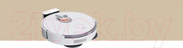 Изображение товара Робот-пылесос Xiaomi Robot Vacuum S20+ / BHR8159EU (белый)