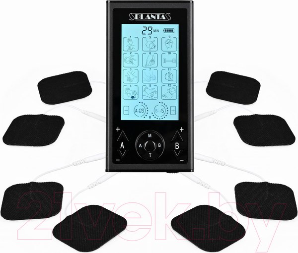 Изображение товара Миостимулятор PLANTA EMS+TENS EMS-350