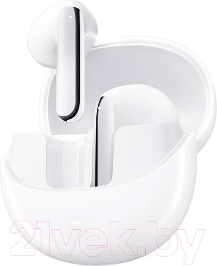 Изображение товара Беспроводные наушники QCY AilyBuds Pro / BH23HT10A (белый)