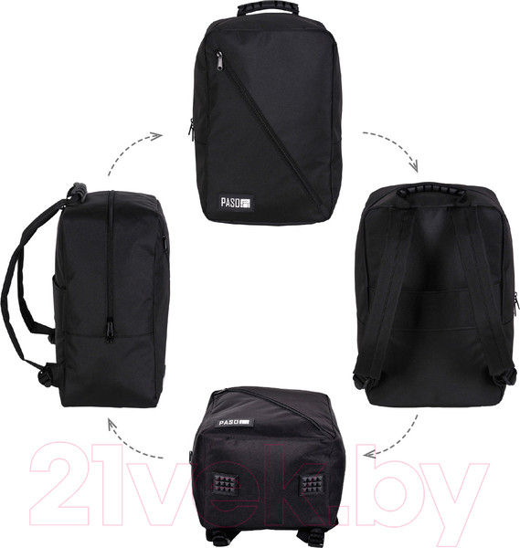 Изображение товара Рюкзак Paso PPBL-1040