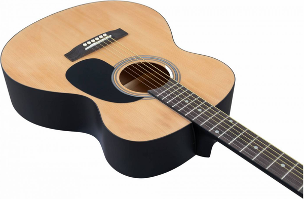 Изображение товара Акустическая гитара Veston OM-45 SP/N