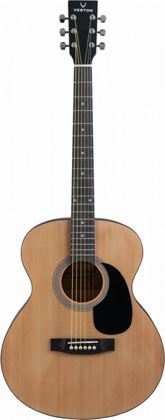 Изображение товара Акустическая гитара Veston OM-45 SP/N