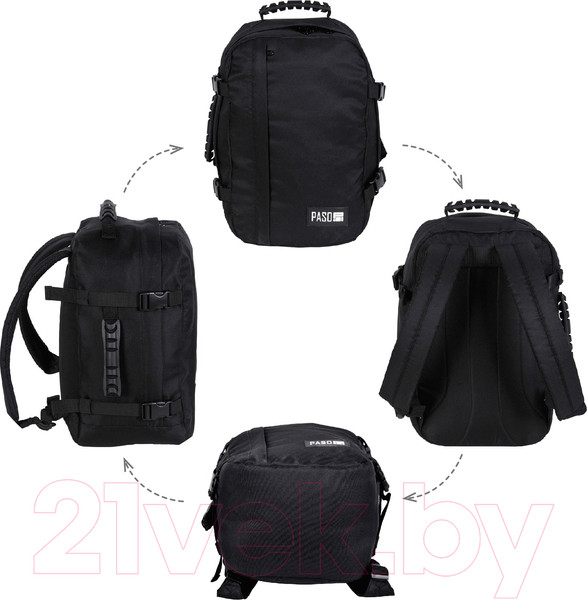Изображение товара Рюкзак Paso PPBL-1050