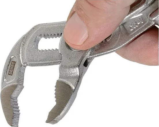 Изображение товара Клещи переставные Hanskonner HK1020-06-A175