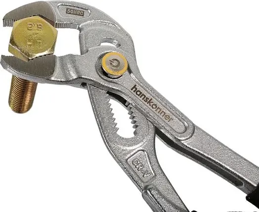 Изображение товара Клещи переставные Hanskonner HK1020-06-A175