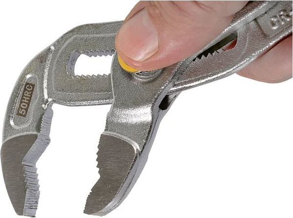 Изображение товара Клещи переставные Hanskonner HK1020-06-A250