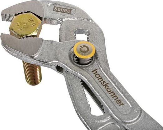 Изображение товара Клещи переставные Hanskonner HK1020-06-A250