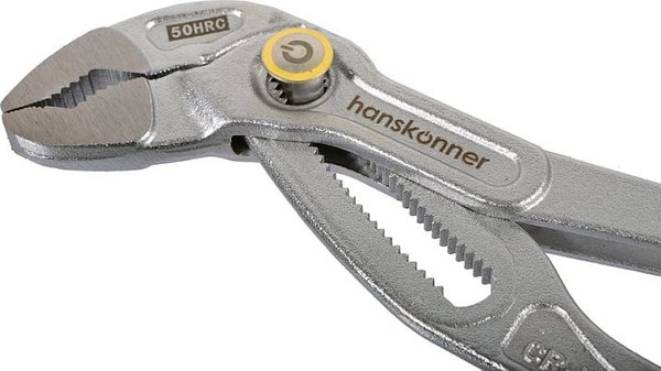 Изображение товара Клещи переставные Hanskonner HK1020-06-A250