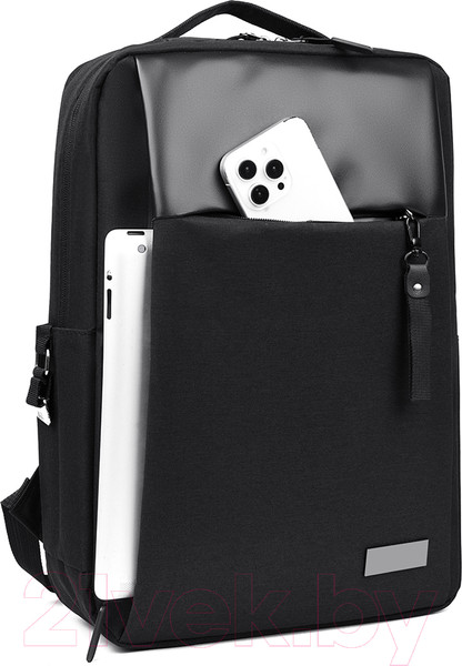 Изображение товара Рюкзак Norvik Lifestyle 2.0 / 4030.02 (черный)