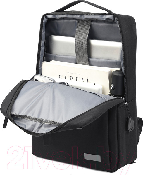 Изображение товара Рюкзак Norvik Lifestyle 2.0 / 4030.02 (черный)