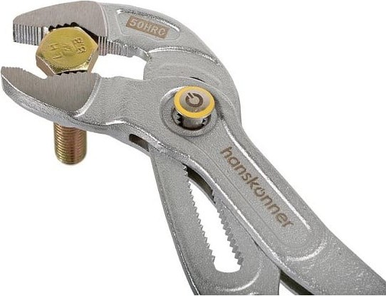 Изображение товара Клещи переставные Hanskonner HK1020-06-A300