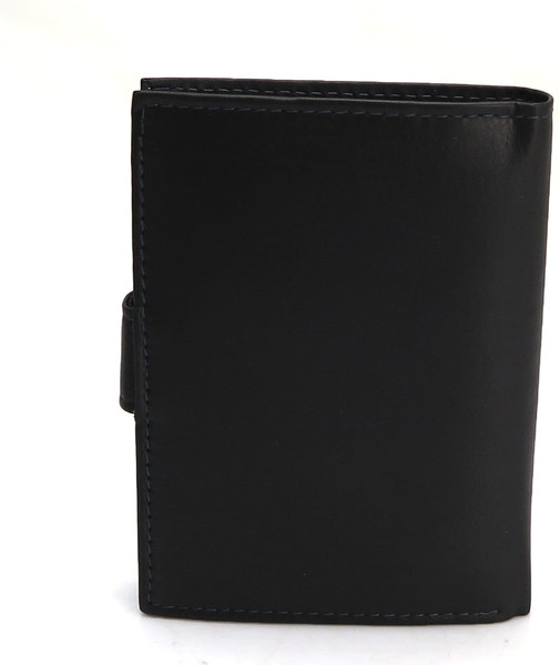 Изображение товара Портмоне Bellugio AM-24R-073 (черный/синий)