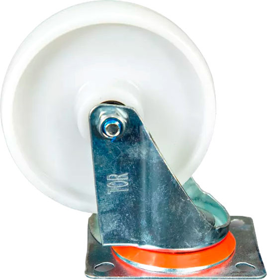 Изображение товара Колесо для тележки складской TOR SRCn 63 160мм (N) / 1024185