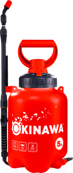 Изображение товара Опрыскиватель помповый Okinawa 2449 (5л)