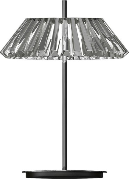 Изображение товара Прикроватная лампа Kinklight Ивина 07721-T.19(16) (черный/серый)