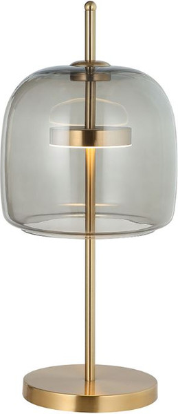 Изображение товара Прикроватная лампа Kinklight Розия 07715-T.20(16) (бронза/серый)