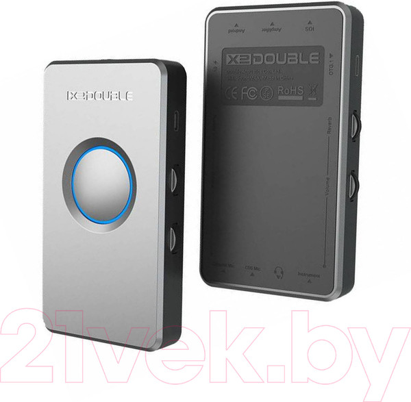 Изображение товара Звуковая карта X2 Double SK1