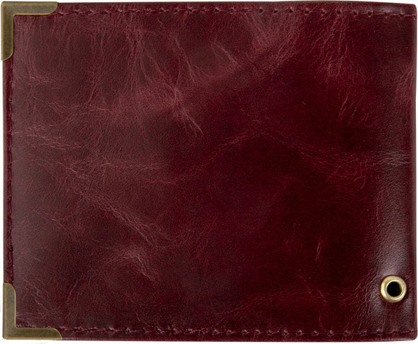 Изображение товара Обложка для удостоверения Brauberg Герб / 238200 (бордовый)