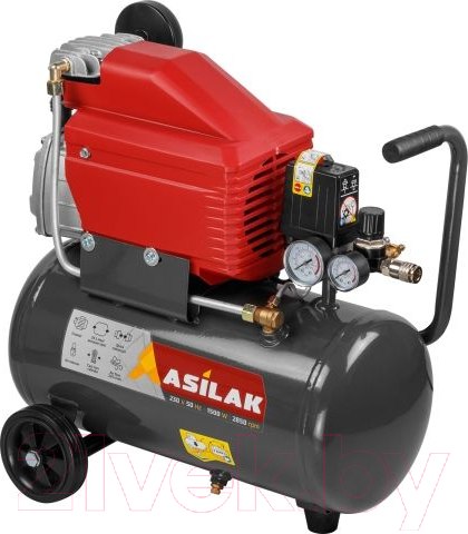 Изображение товара Воздушный компрессор Asilak SLA-324 (AS2840-0)