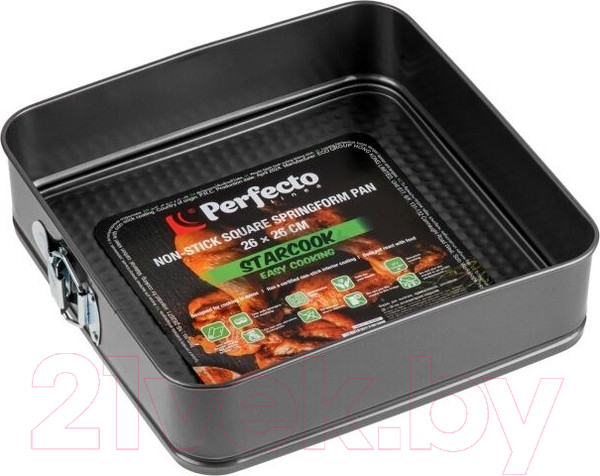 Изображение товара Форма для выпечки Perfecto Linea Starcook 16-262671