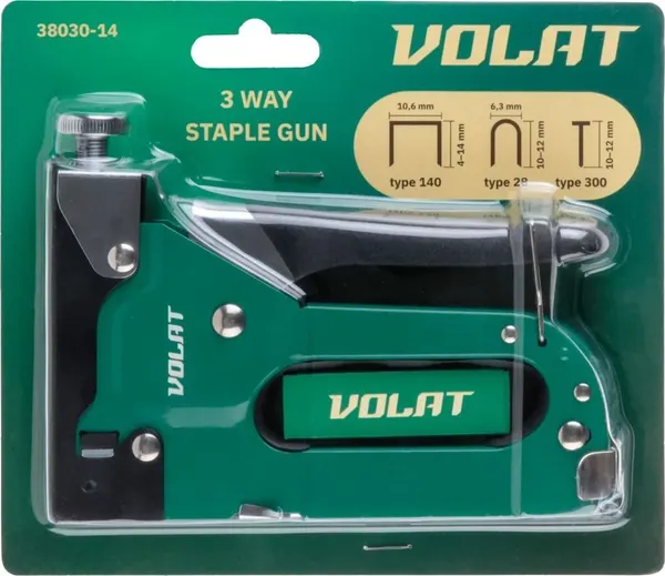 Изображение товара Механический степлер Волат 38030-14