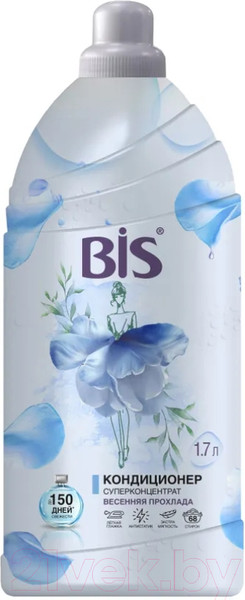 Изображение товара Кондиционер для белья BIS Весенняя прохлада (1.7л)