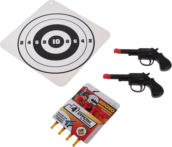 Изображение товара Набор игрушечного оружия Bauer Спецагент / 133