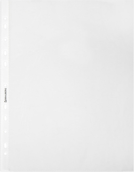 Изображение товара Набор файлов Brauberg Pixel / 271826 (100шт)